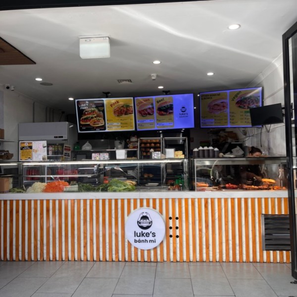 Luke’s Banh Mi