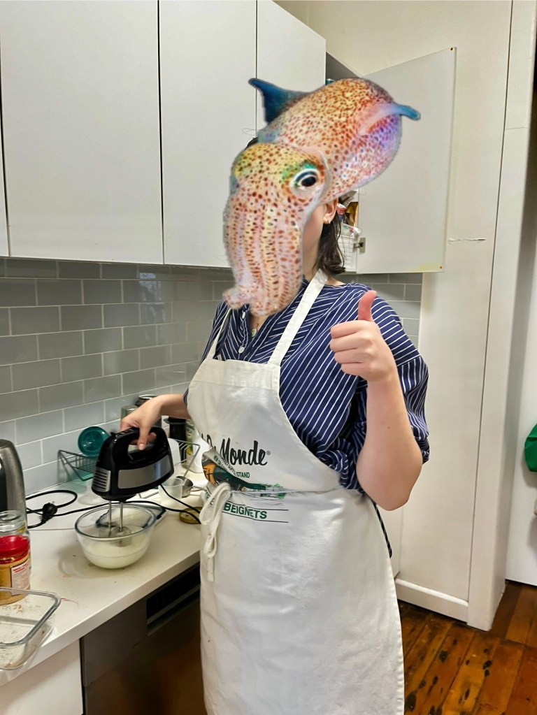 Squid – Come Yowith&nbsp;me